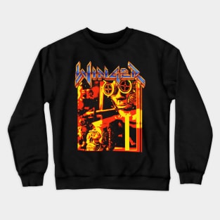 Winger rock Crewneck Sweatshirt